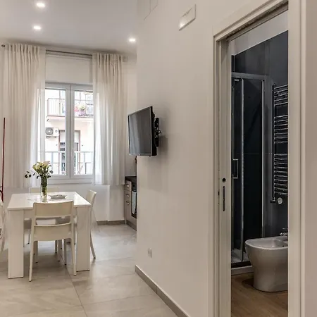 Apartmán Casa Tecla