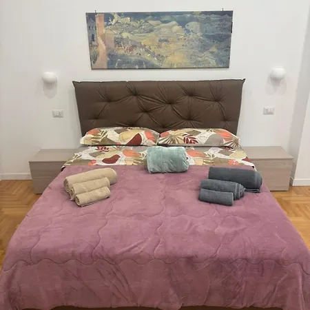 Апартаменты Casa Tecla