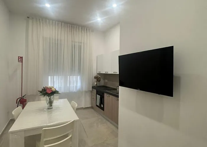 Casa Tecla Апартаменты Неаполь