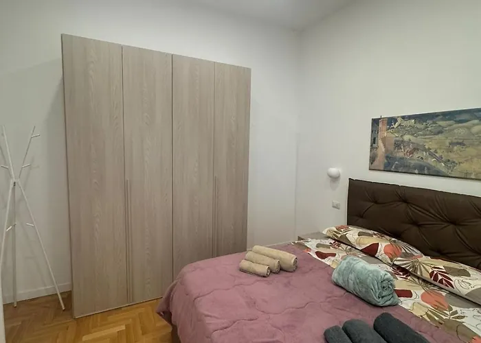 Apartamento Casa Tecla Nápoles