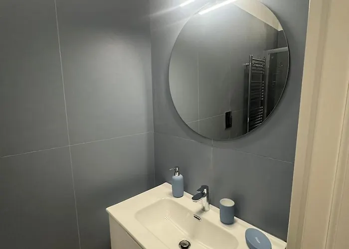 Apartamento Casa Tecla Nápoles